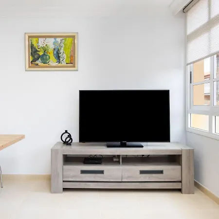 Apartamento Live Mar De Plata Garachico (Tenerife)