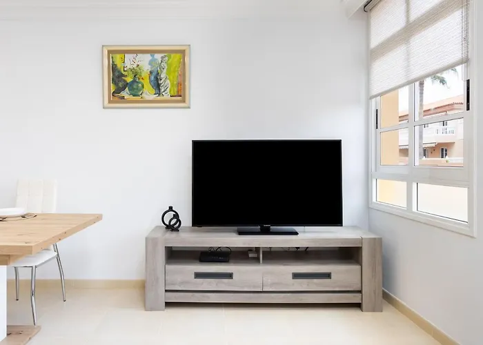 Apartment Live Mar De Plata Garachico (Tenerife)