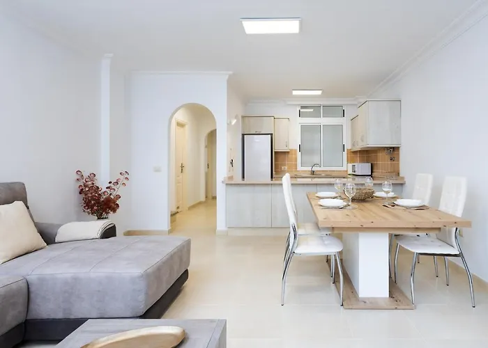 Live Mar De Plata Apartment Garachico (Tenerife)