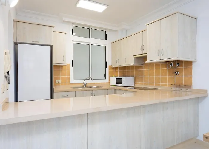 Apartment Live Mar De Plata Garachico (Tenerife)