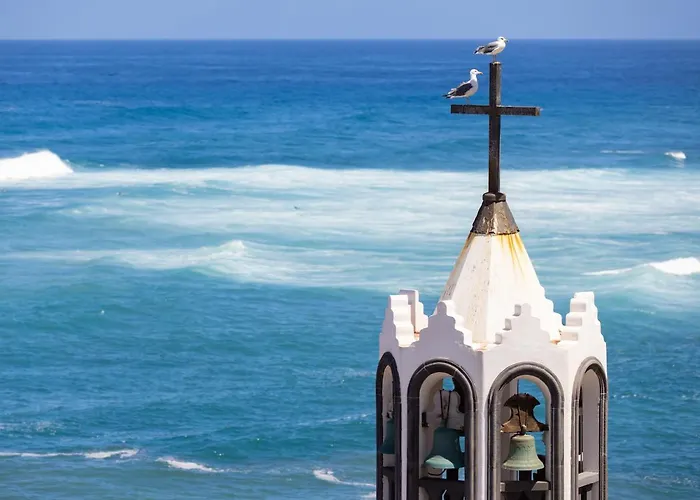 Live Mar De Plata Garachico (Tenerife)