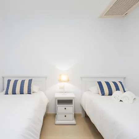 Live Mar De Plata Apartment