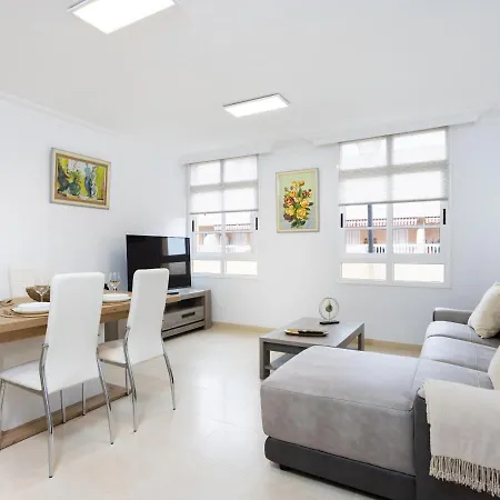 Apartman Live Mar De Plata Garachico