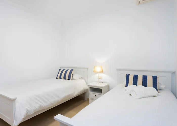 Apartament Live Mar De Plata Garachico (Tenerife)