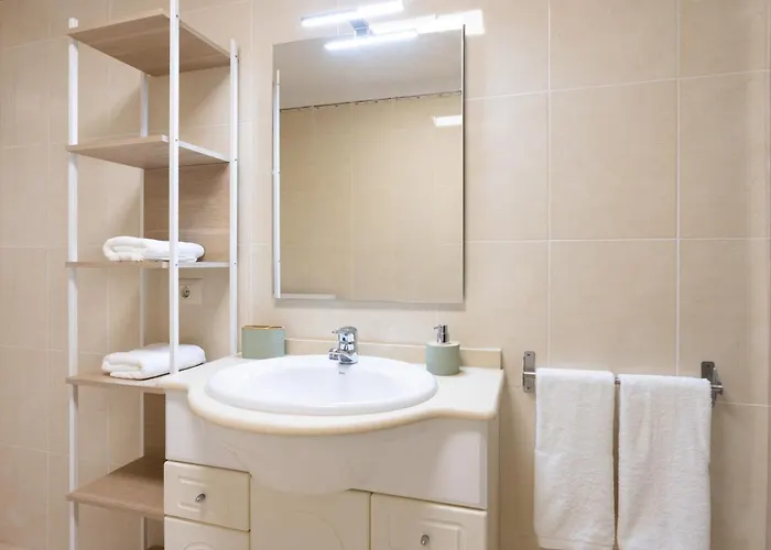 Live Mar De Plata Apartament *