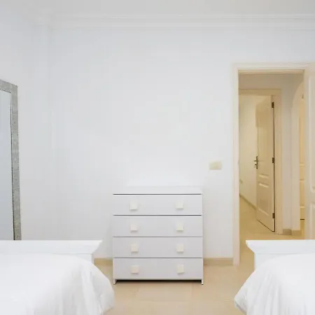 Apartamento Live Garachico Mar De Plata *