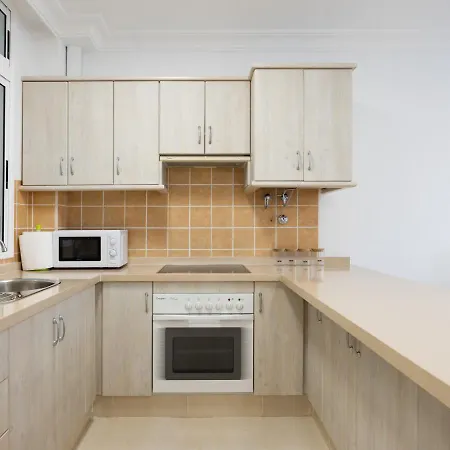 Apartamento Live Garachico Mar De Plata