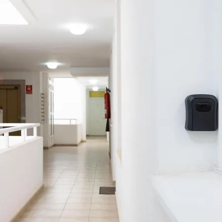 Apartamento Live Garachico Mar De Plata